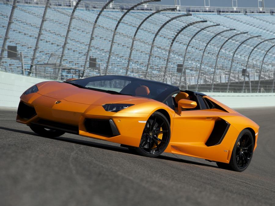 Lamborghini Aventador LP700-4 Roadster 2013 года  (фото 24 из 68)